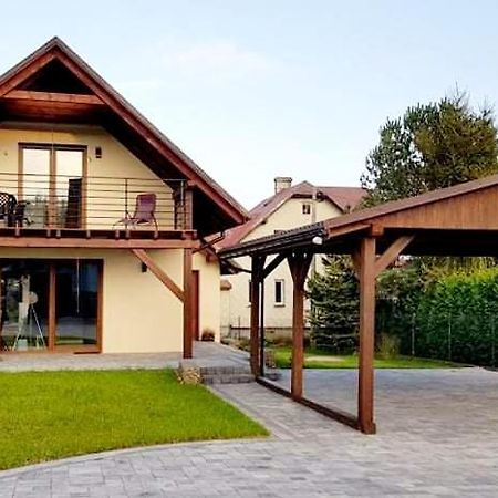 Вилла Na Slonecznej Radziechowy Экстерьер фото