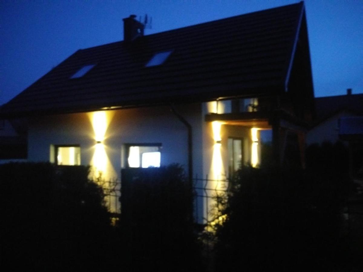 Вилла Na Slonecznej Radziechowy Экстерьер фото